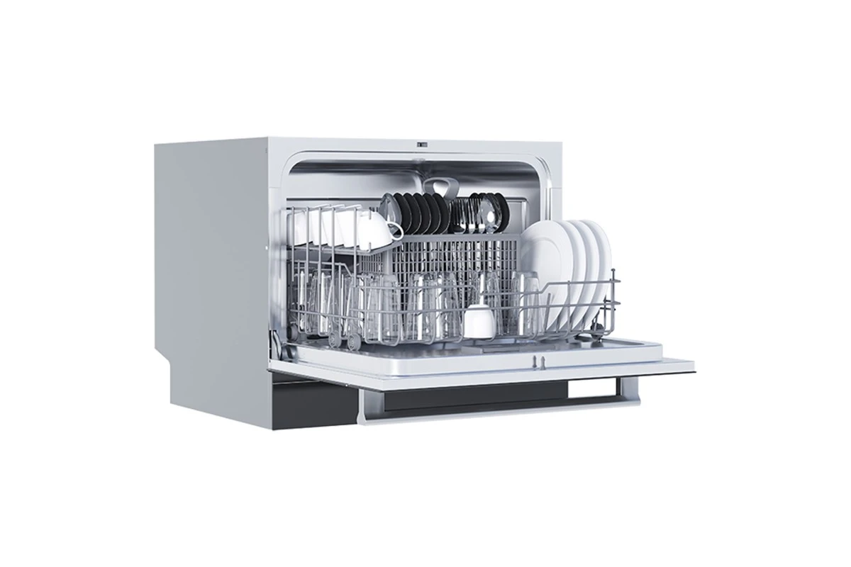 Посудомоечная машина отдельностоящая LEX DW4541BL Compact