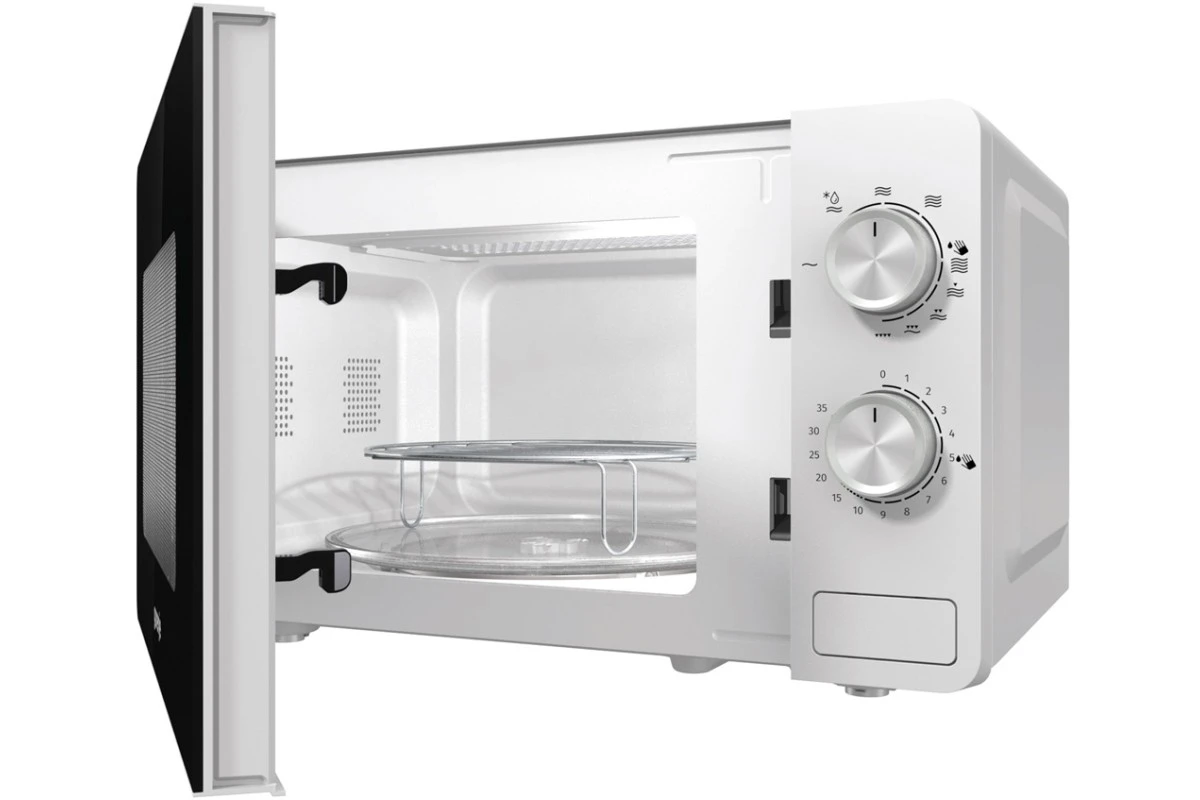 Микроволновая печь с грилем Gorenje MO20E2W