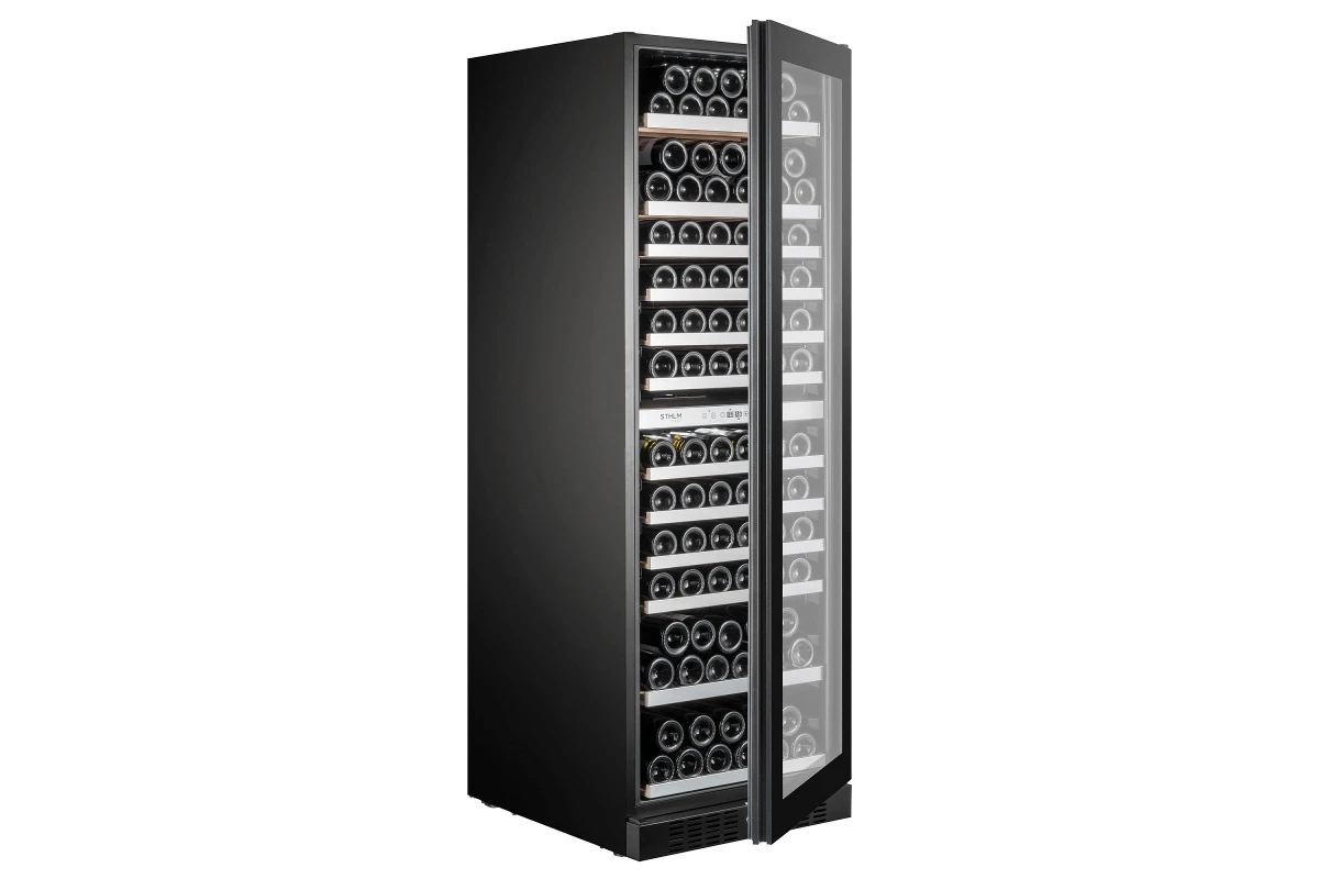 Винный шкаф Temptech Stockholm ST180DRB