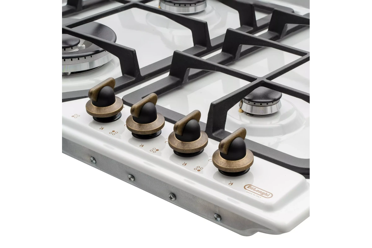 Газовая варочная панель DeLonghi BF 46 PRO RUS