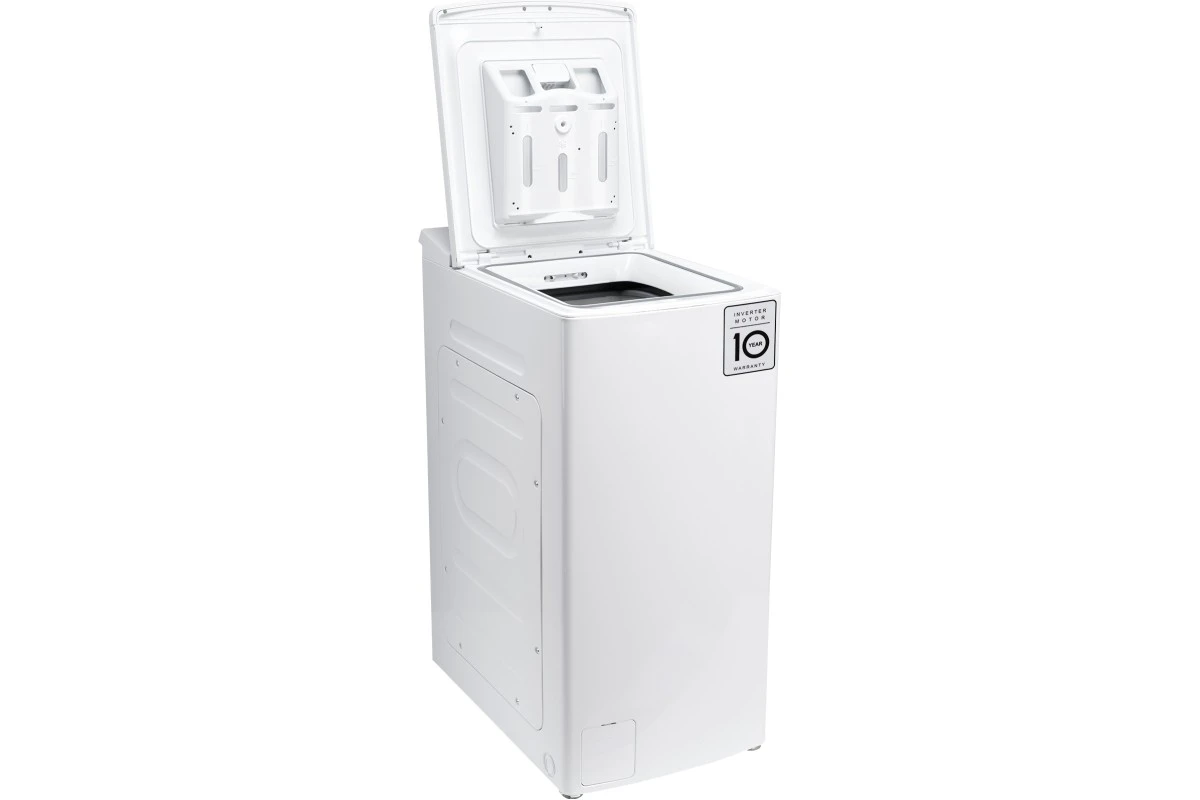 Стиральная машина с вертикальной загрузкой и инвертором Weissgauff WM 40380 TD Inverter
