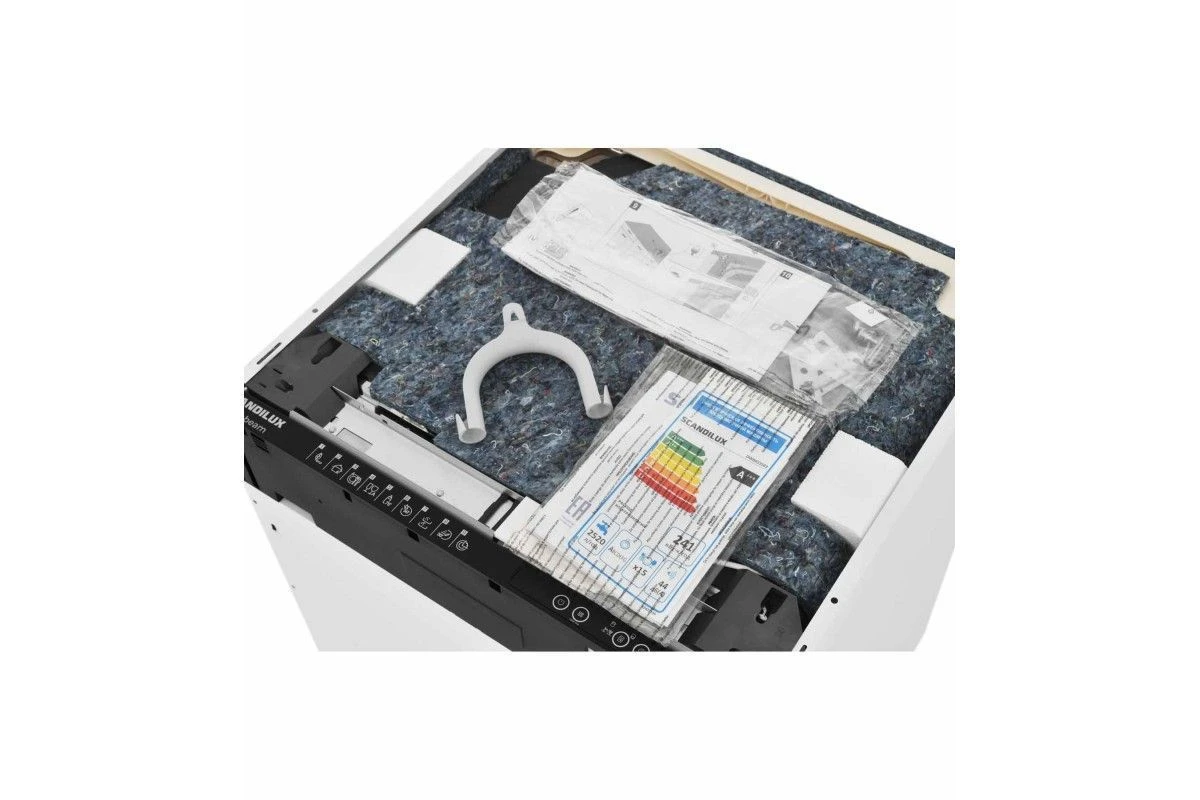 Встраиваемая посудомоечная машина Scandilux DWB 6535B3