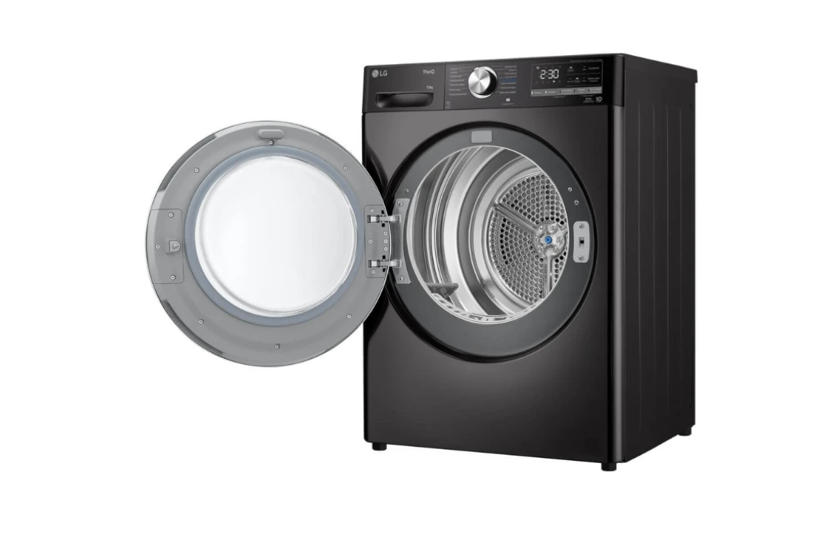 Сушильная машина LG DC10V9V9P