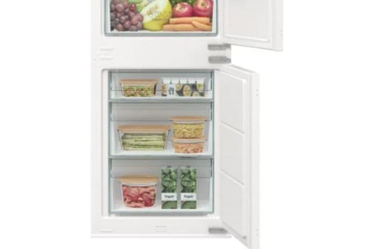 Встраиваемый двухкамерный холодильник Gorenje NRKI519141