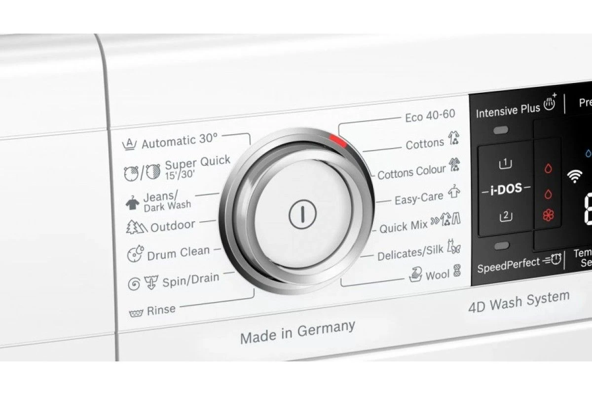 Стиральная машина Bosch WAX32KH2BY
