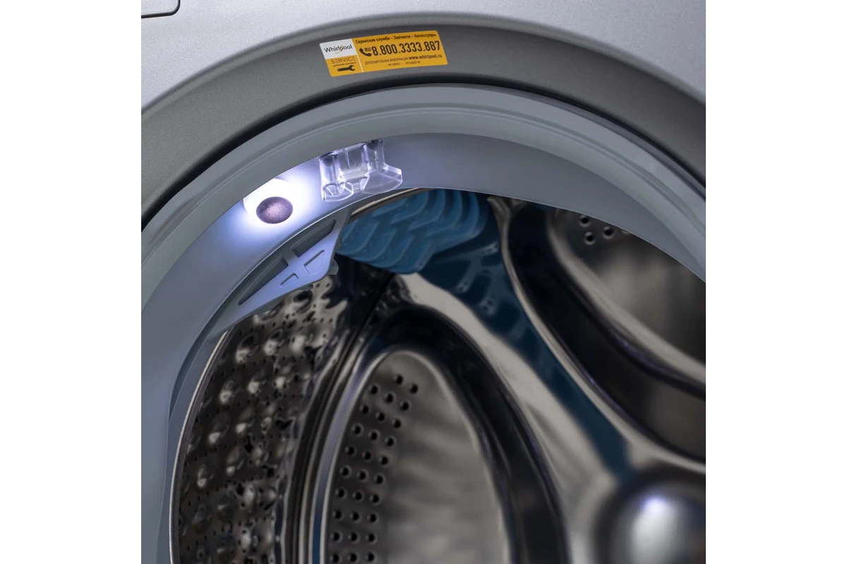 Стиральная машина Whirlpool WM E104A S RU