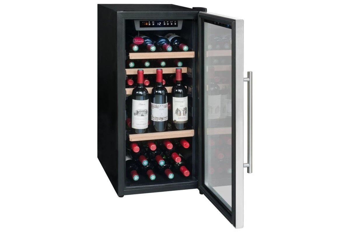 Монотемпературный шкаф La Sommeliere LS38A
