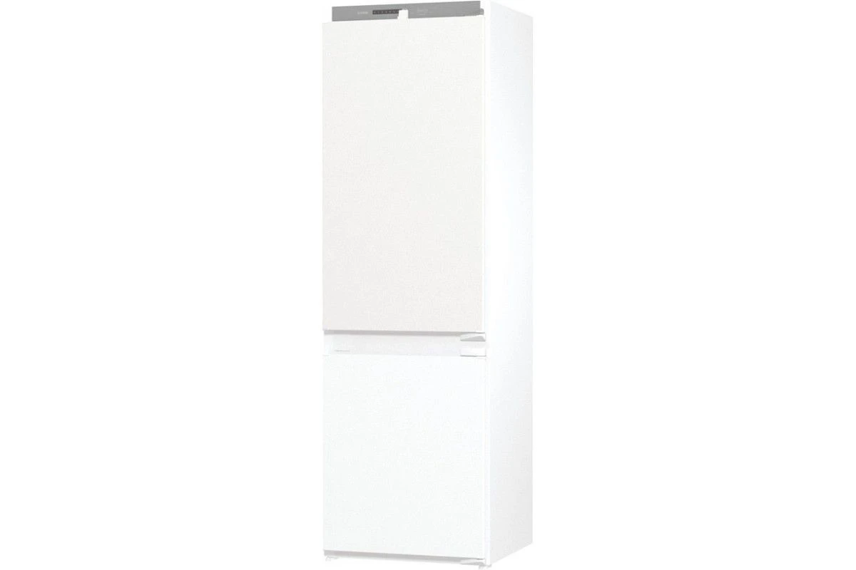 Встраиваемый двухкамерный холодильник Gorenje NRKI418FA0