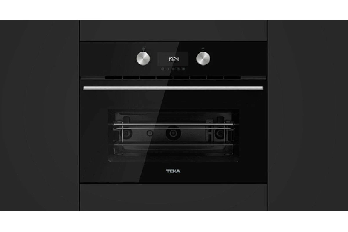 Встраиваемая микроволновая печь Teka MLC 8440 NIGHT RIVER BLACK