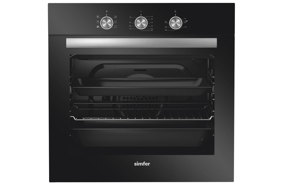 Электрический духовой шкаф Simfer B6ES16011