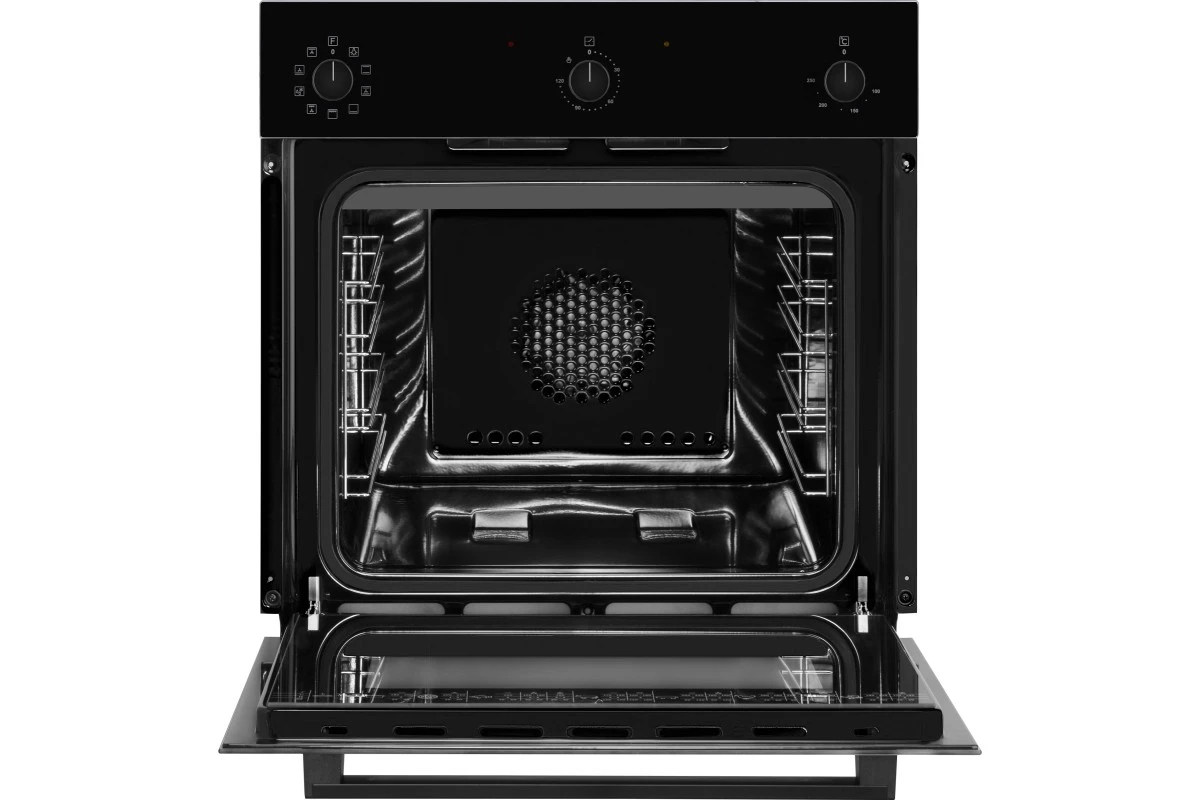 Духовой шкаф Weissgauff EOV 206 SB Black Edition