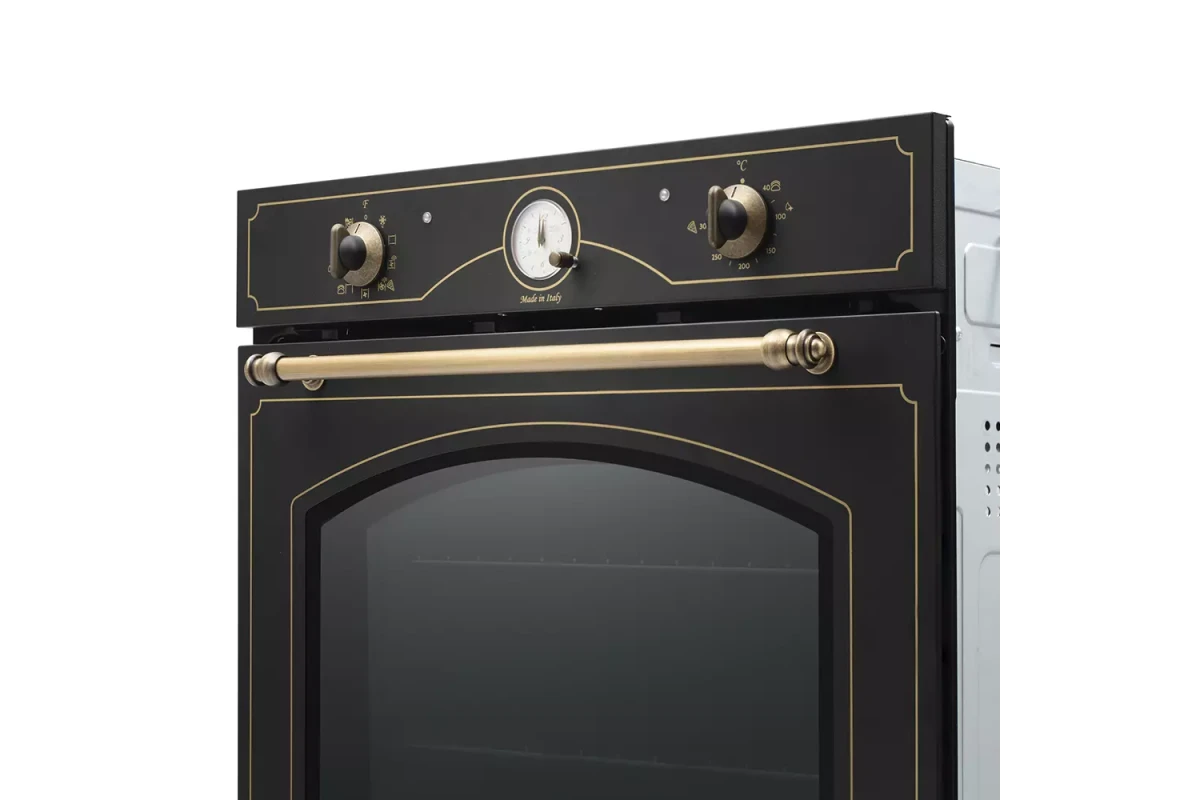 Многофункциональный электрический встраиваемый духовой шкаф DeLonghi CM 9L AN PPP RUS