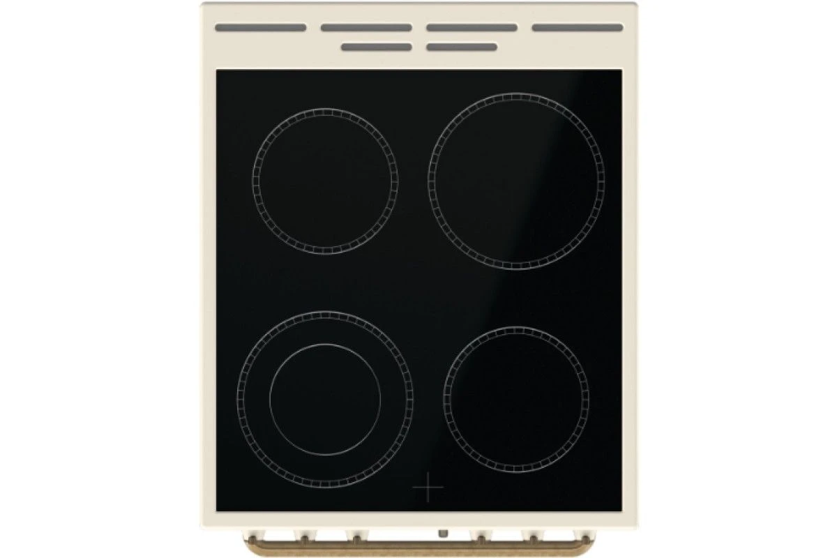 Электрическая плита Gorenje GECS5B70CLI