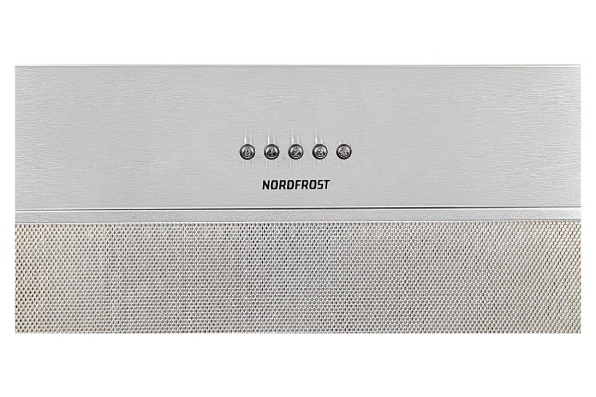 Встраиваемая вытяжка Nord FB 9060 X