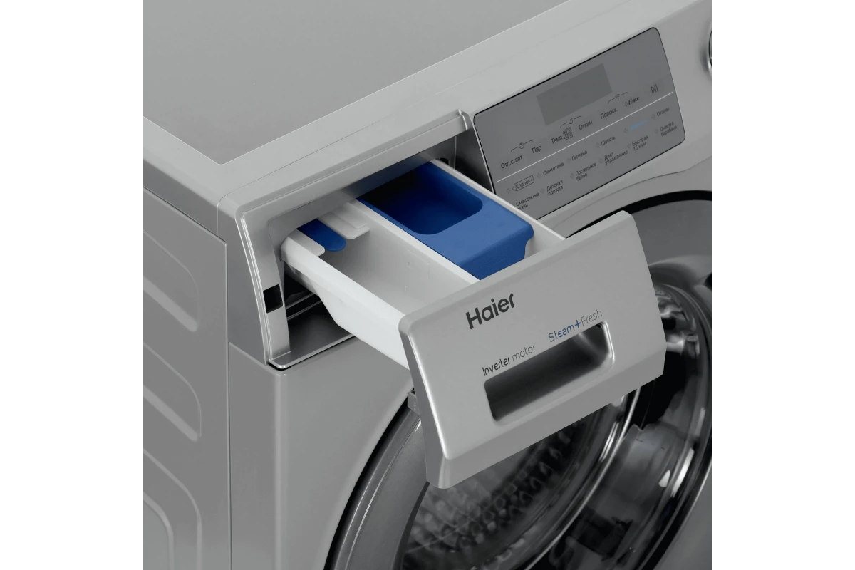 Стиральная машина Haier HW70-BP12959BSE