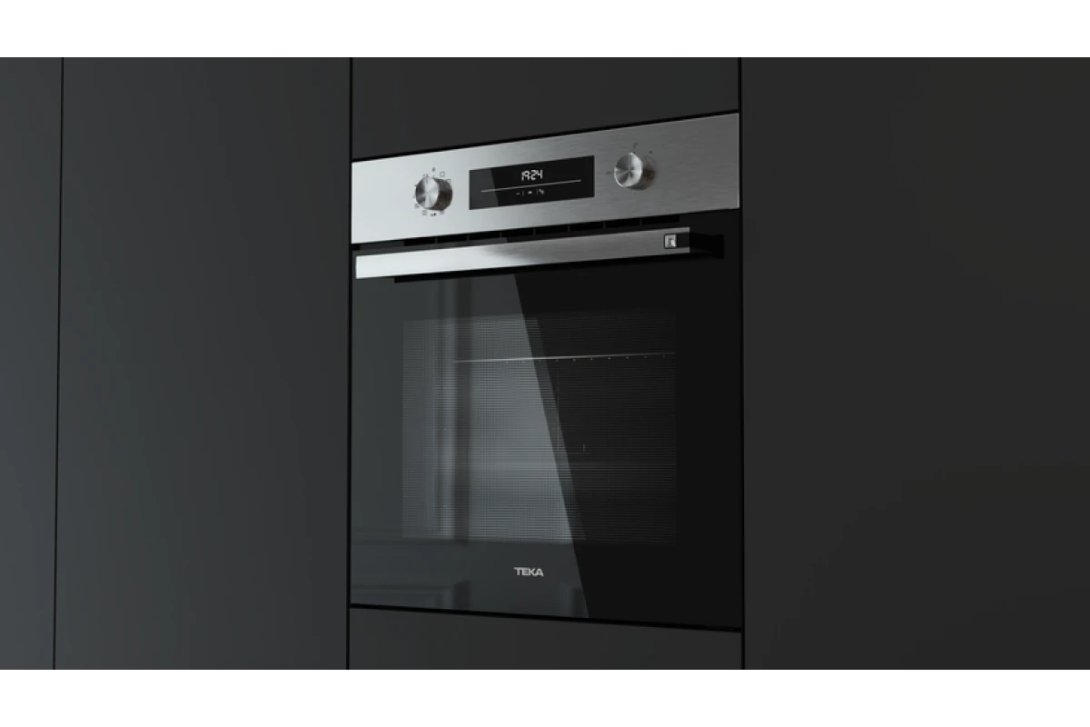 Духовой шкаф с DualClean Teka NEO HSB 6350 P SS