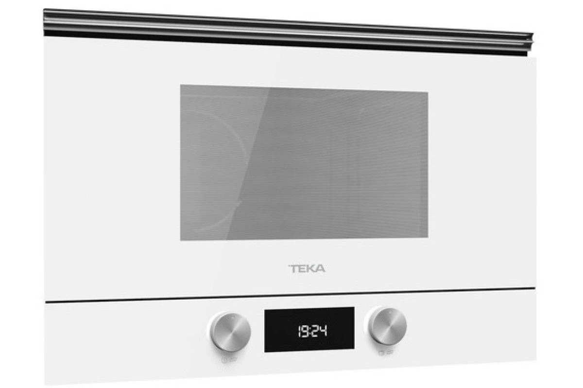 Встраиваемая микроволновая печь Teka ML 8220 BIS L WHITE