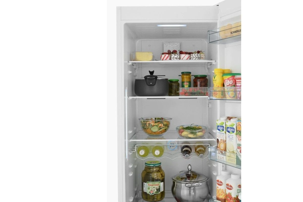 Холодильник Scandilux R 711 EZ 12 W