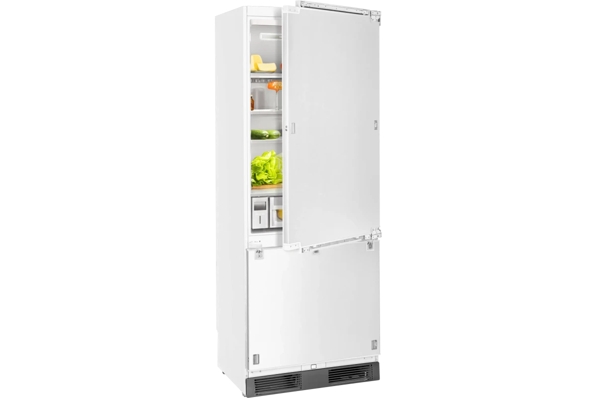 Встраиваемый холодильник Hiberg s-RFC 600 W