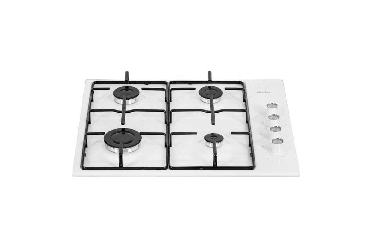 Газовая варочная панель Simfer H60Q40W470