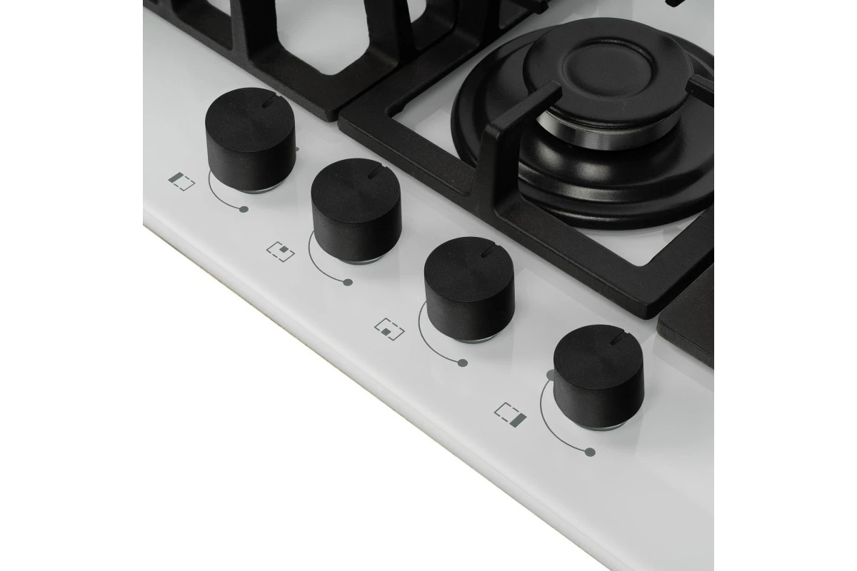 Газовая варочная панель DeLonghi GABRIELLA 6GW BB