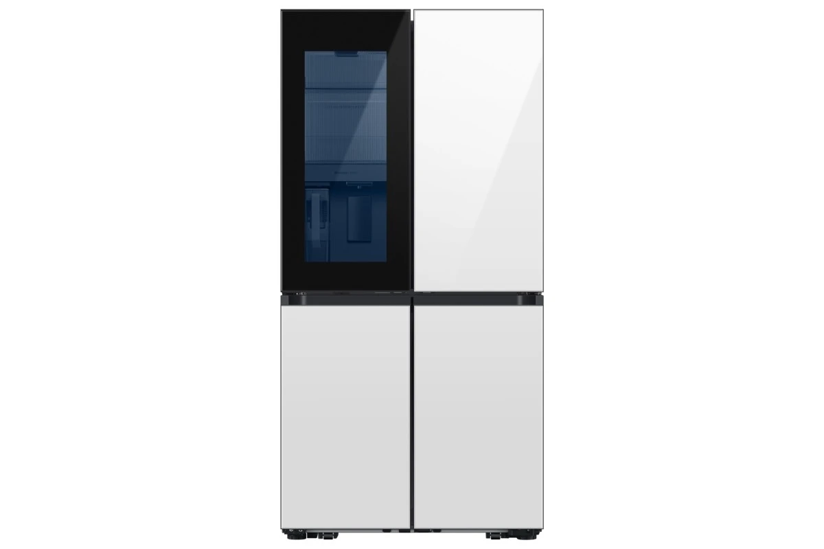 Многодверный холодильник Samsung RF65DB970012WR Bespoke с Beverage Center™