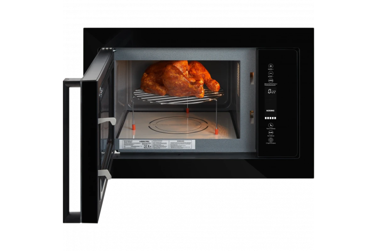 Микроволновая печь Hiberg VМ 8505 B