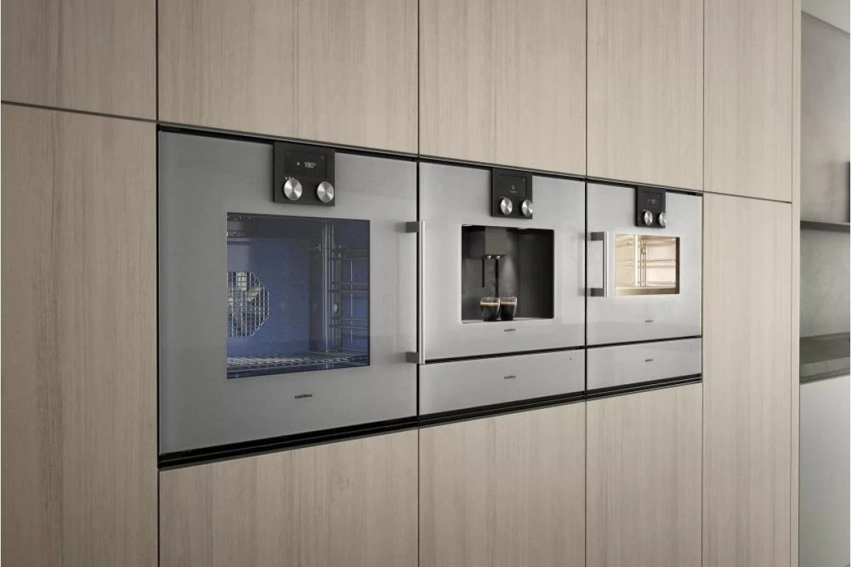 Встраиваемая микроволновая печь Gaggenau BMP 251-110