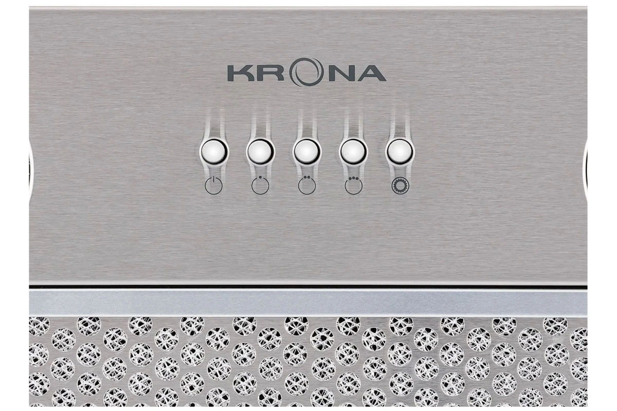 Вытяжка Krona SELINA 600 inox PB