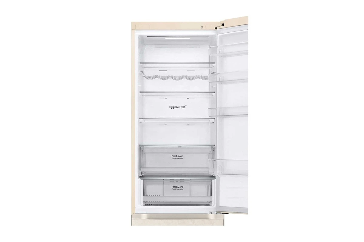 Холодильник LG GC-B509FEMW