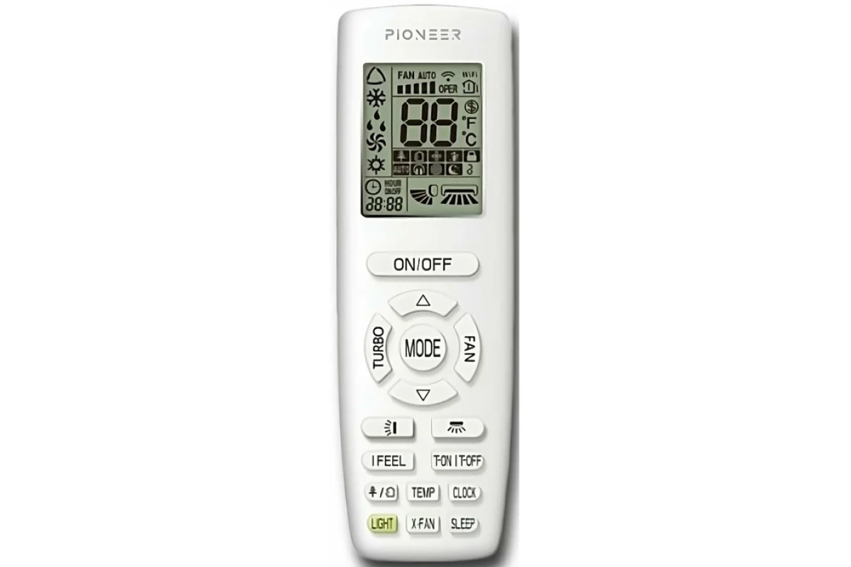 Напольно-потолочный кондиционер Pioneer KFFI36GV/KONI36GV Nord-40