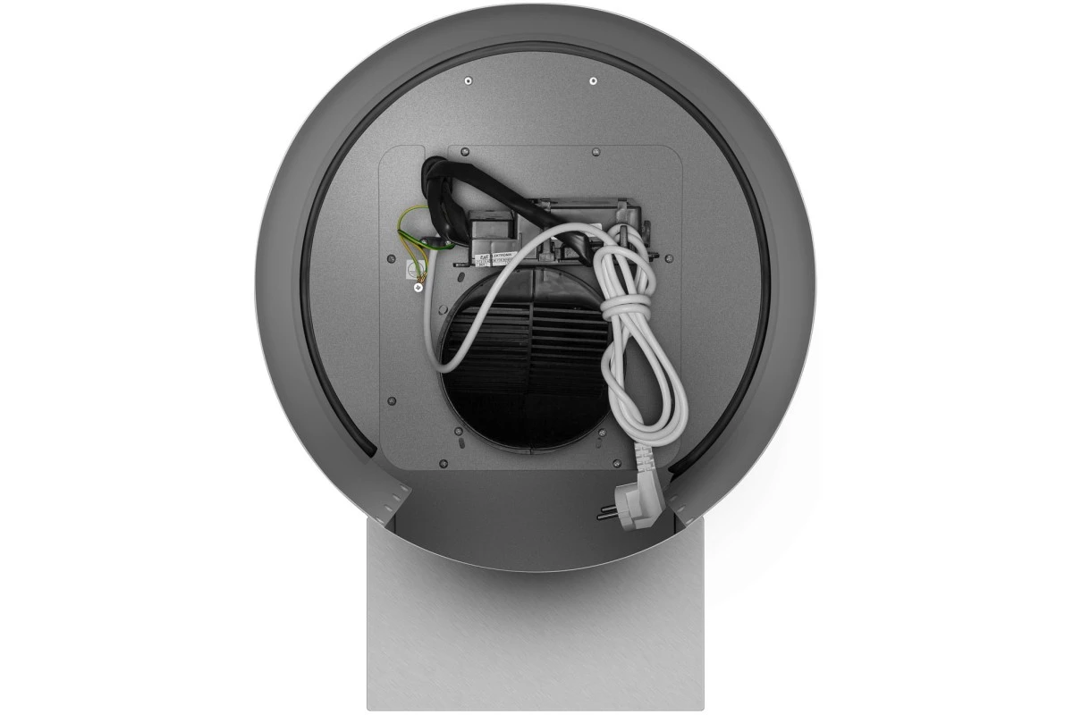 Вытяжка Maunfeld Lee Wall (sensor) 39 нержавеющая сталь
