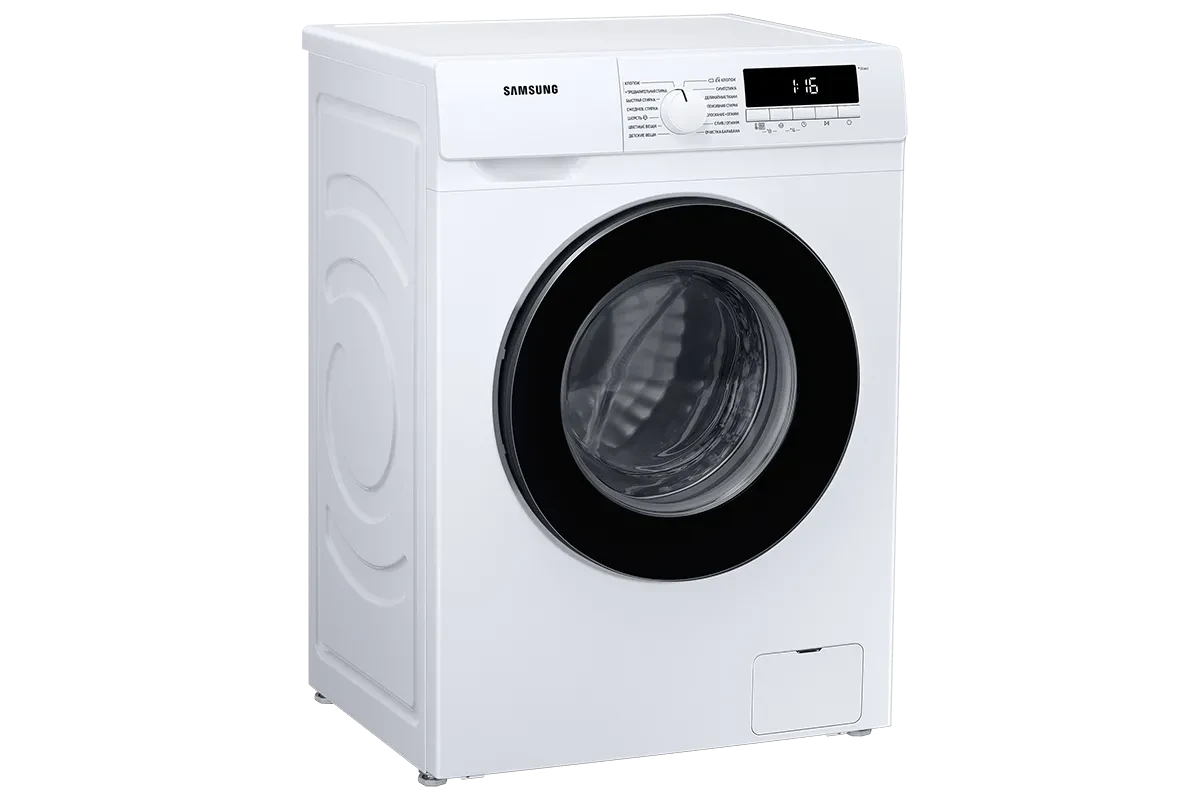 Стиральная машина Samsung WW80T3040BW/LP