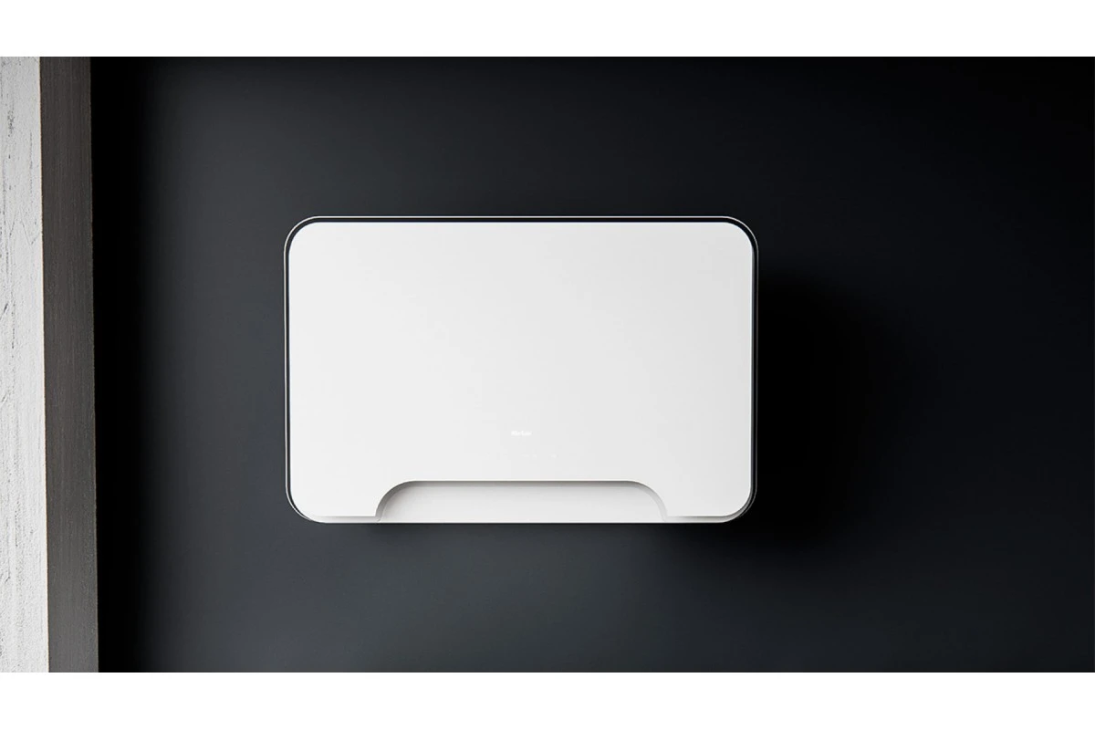 Настенная вытяжка Sirius SLTC 111 FLAT W
