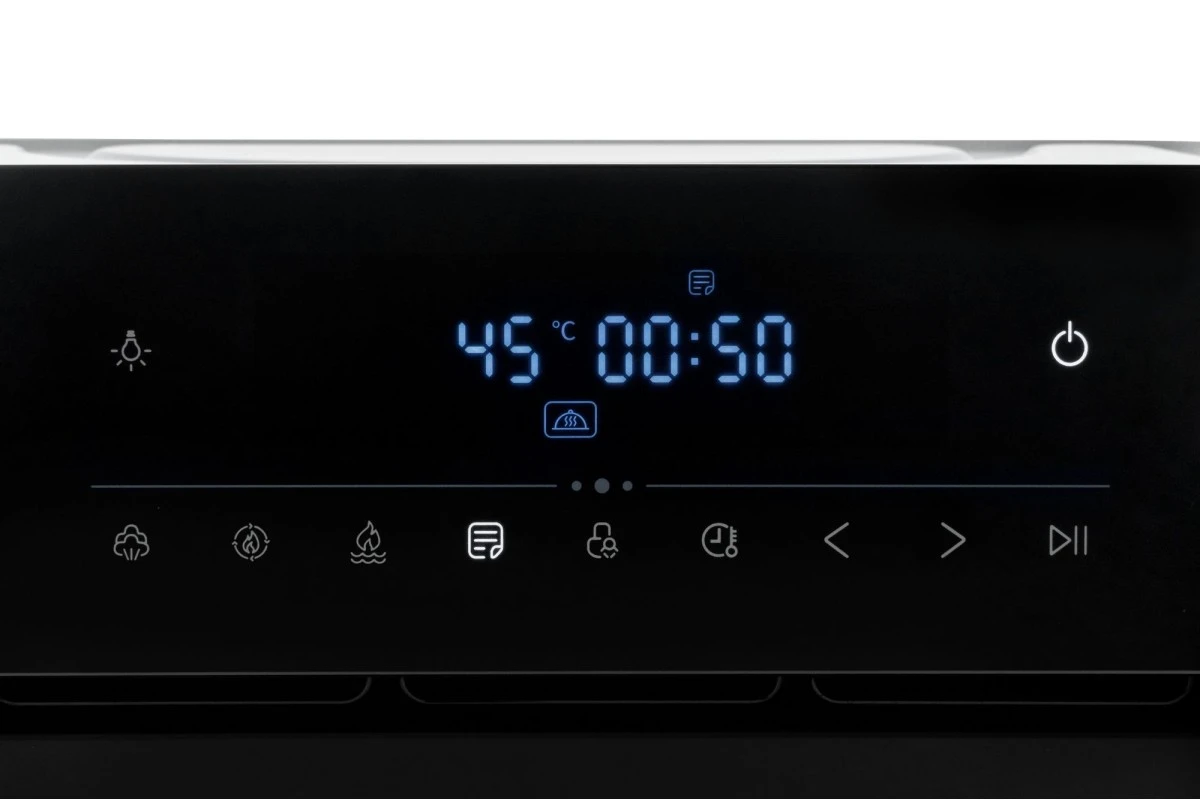 Комбинированный духовой шкаф-пароварка Graude PREMIUM BMDP 60.1 S