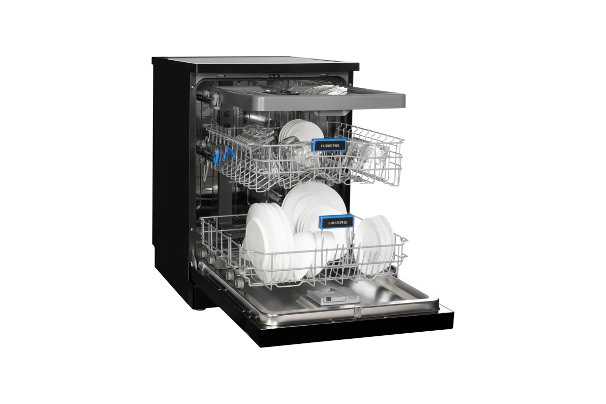 Посудомоечная машина Hiberg i-Q 6815 LB