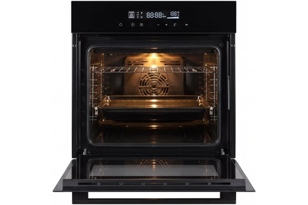 Духовой шкаф Kuppersberg HF 614 BB