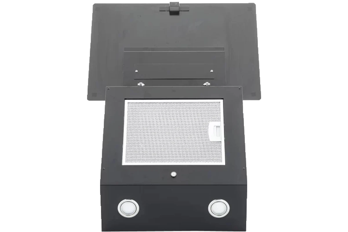 Наклонная вытяжка Faber Air BK A60 330.0562.721