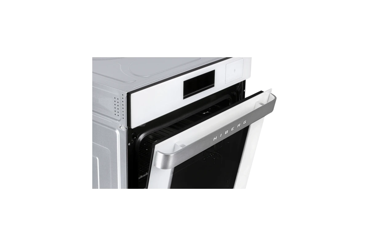 Духовой шкаф Hiberg S-VM 6615 W i-SMART
