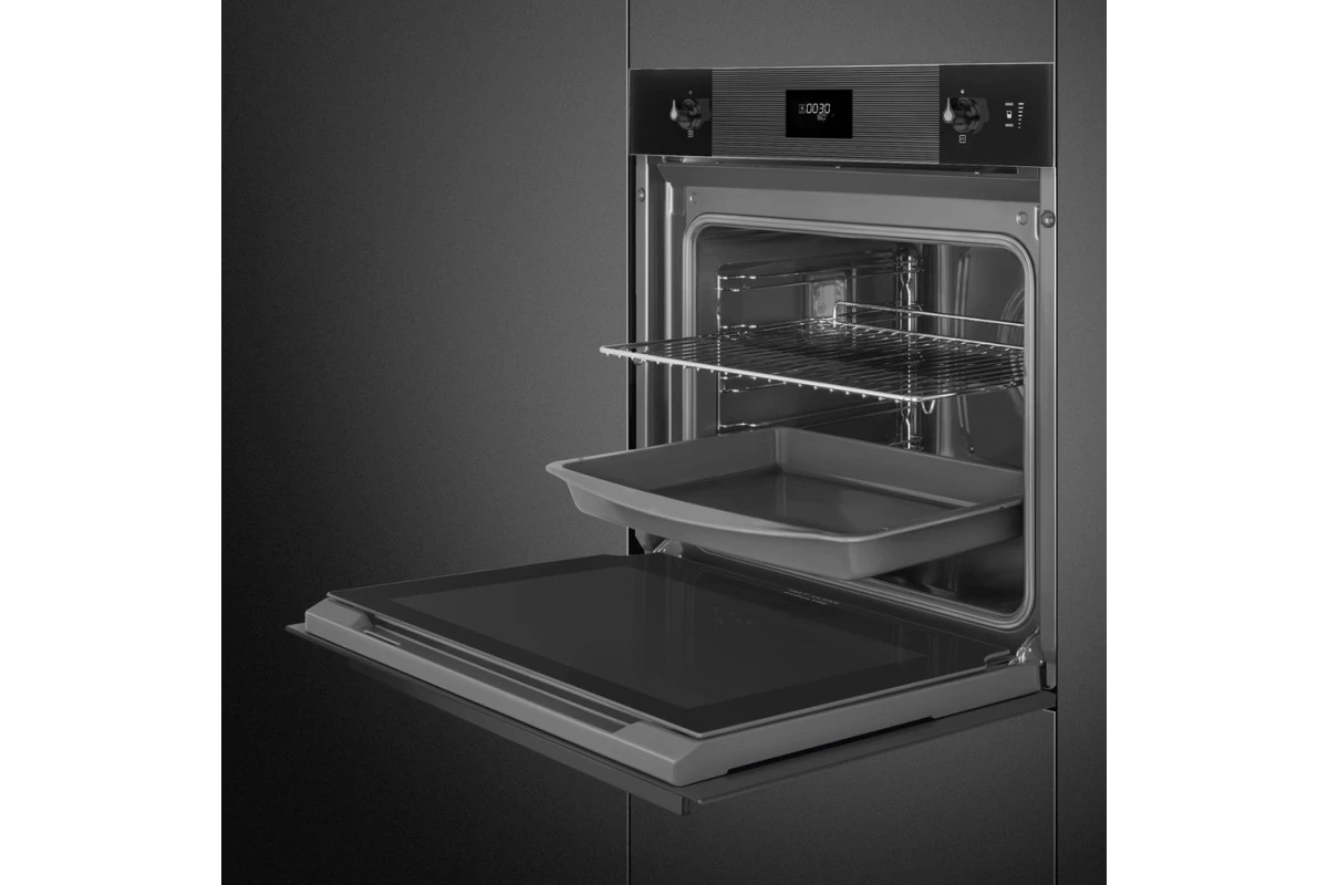 Духовой шкаф Smeg SO6101S2B3