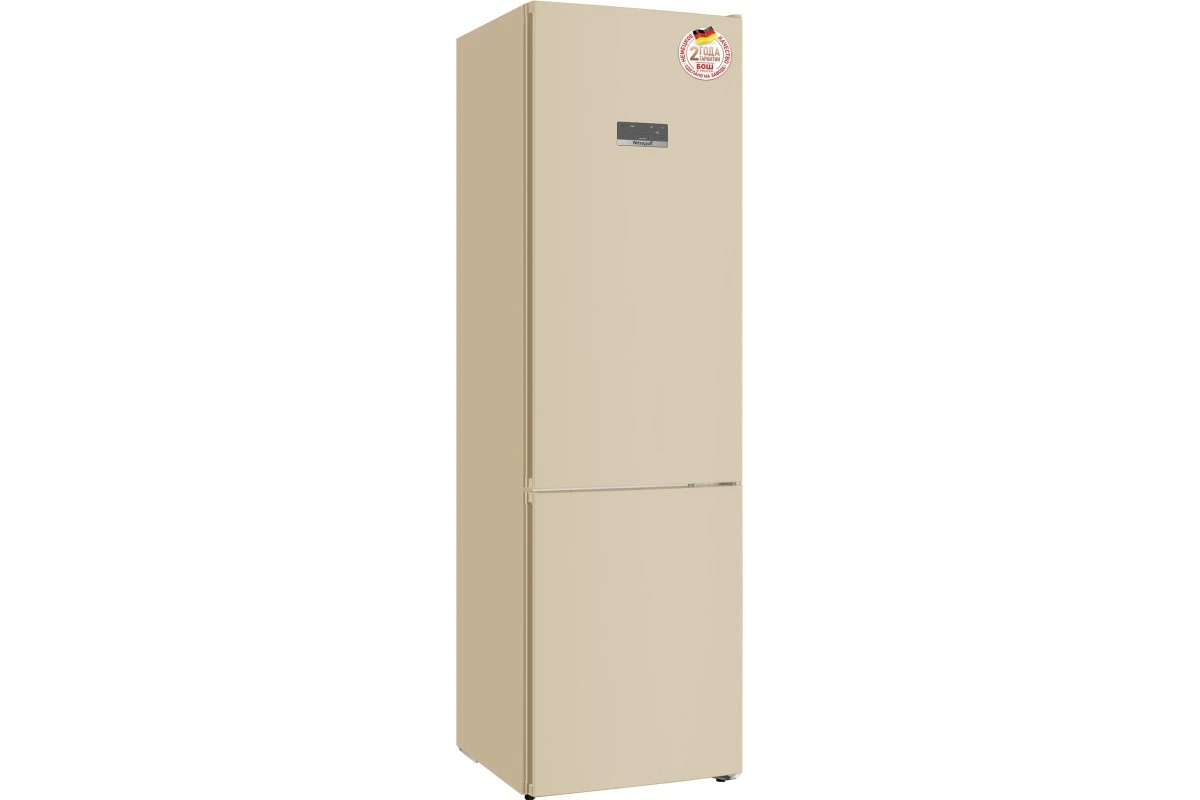 Холодильник Weissgauff WRK 2010 D Inverter NoFrost Beige Soft Close
