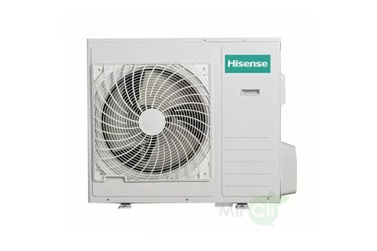 Кассетный кондиционер Hisense AUC-60HR4SKA/AUW-60H6SP1