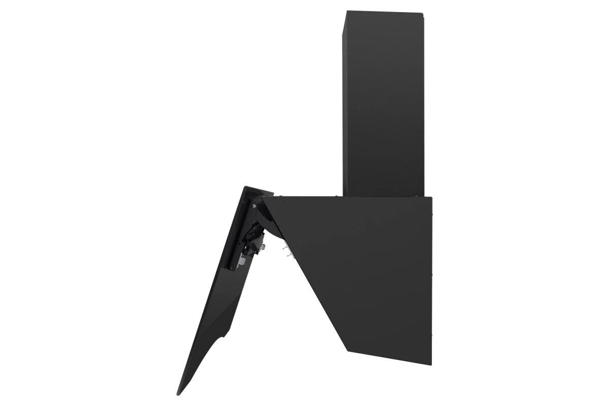 Кухонная вытяжка HOMSair TEFFI 60 черный