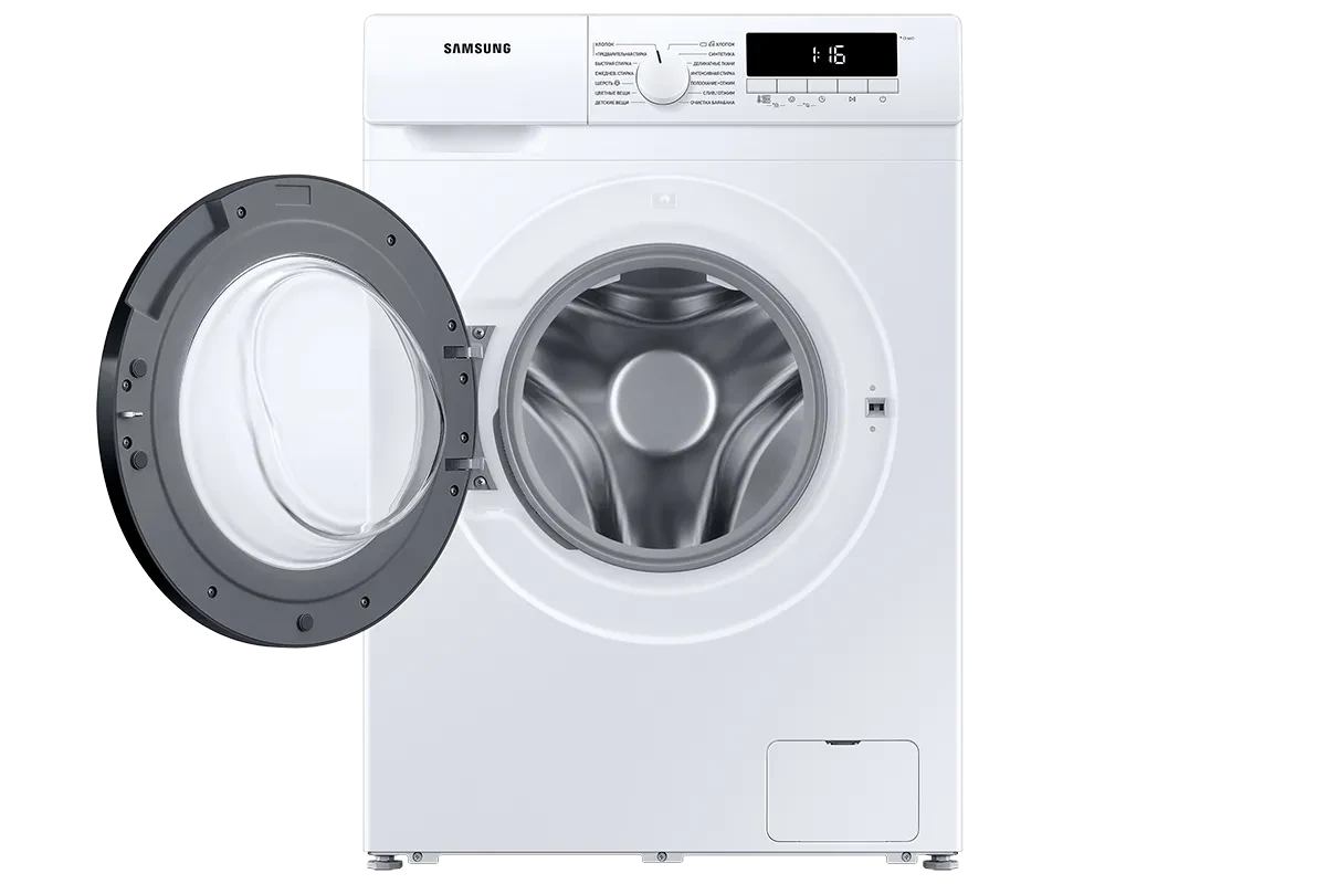 Стиральная машина Samsung WW80T3040BW/LP