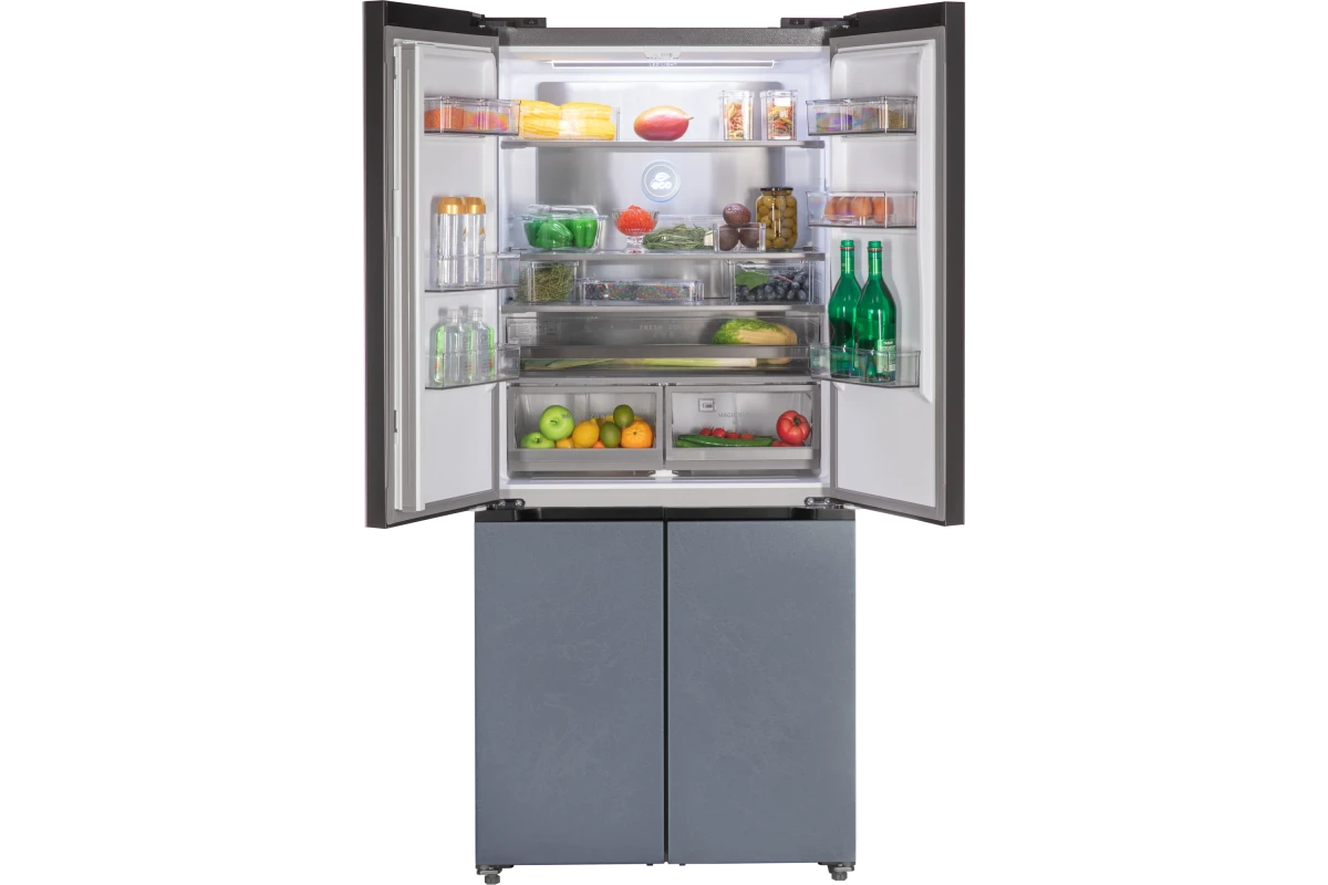 Холодильник Hiberg RFQ-600DX NFGC Inverter