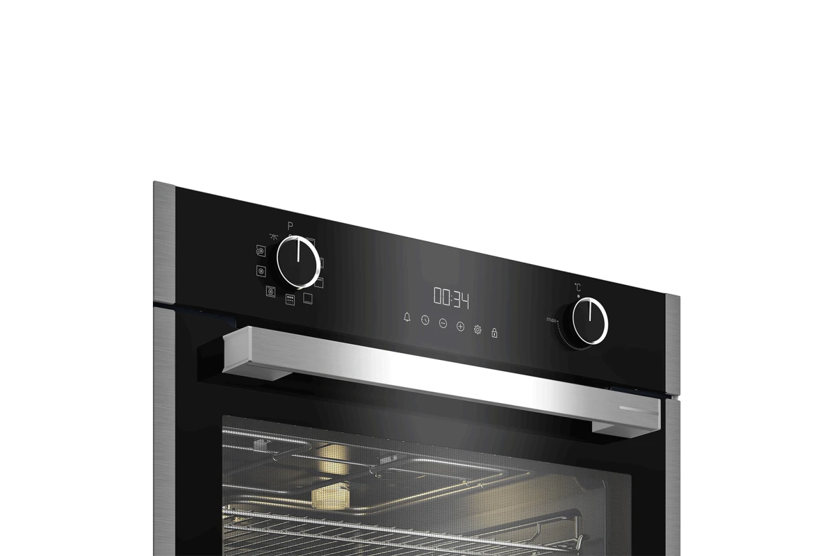 Конвекционный духовой шкаф Grundig GEBM19300BMP