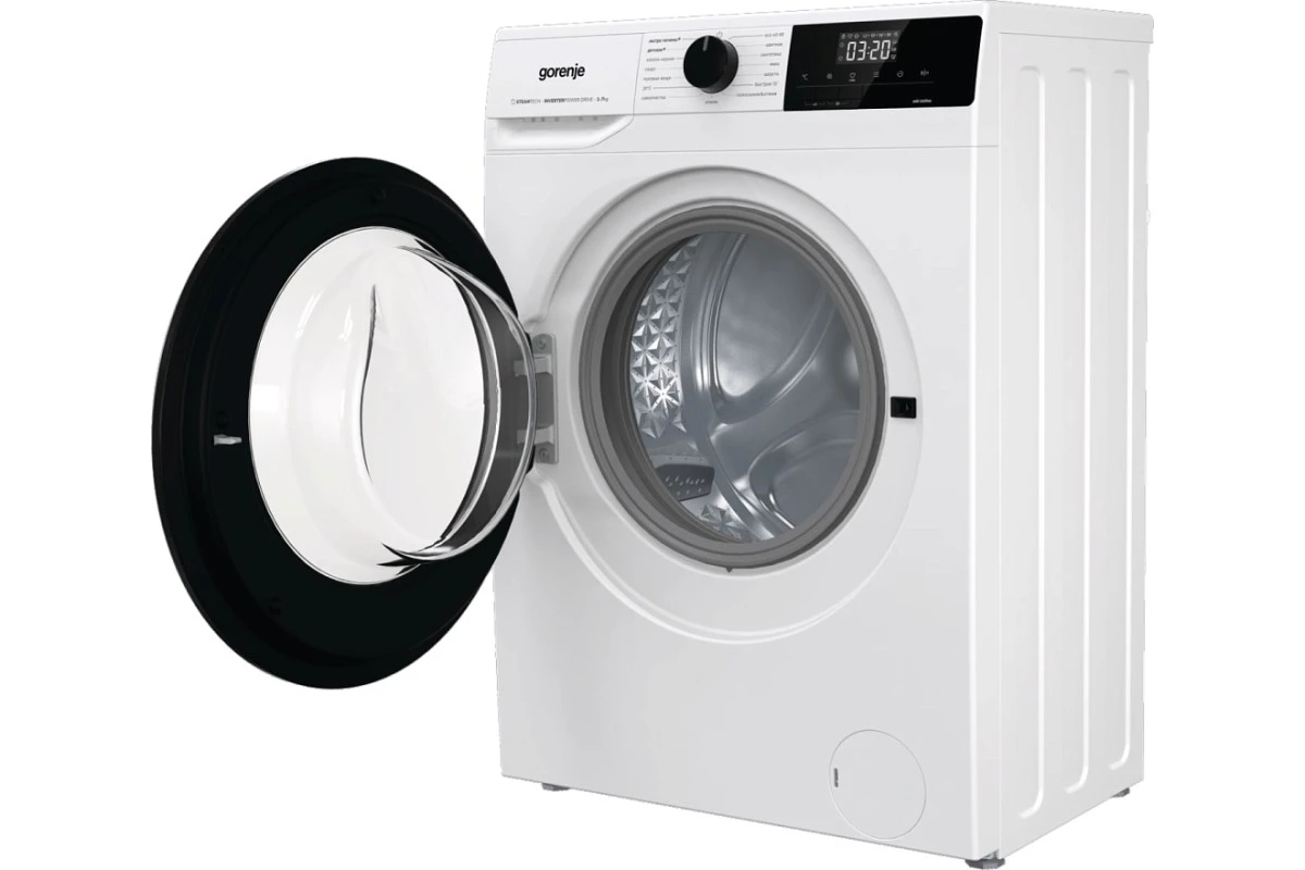 Стиральная машина Gorenje W1NHEI74SAS