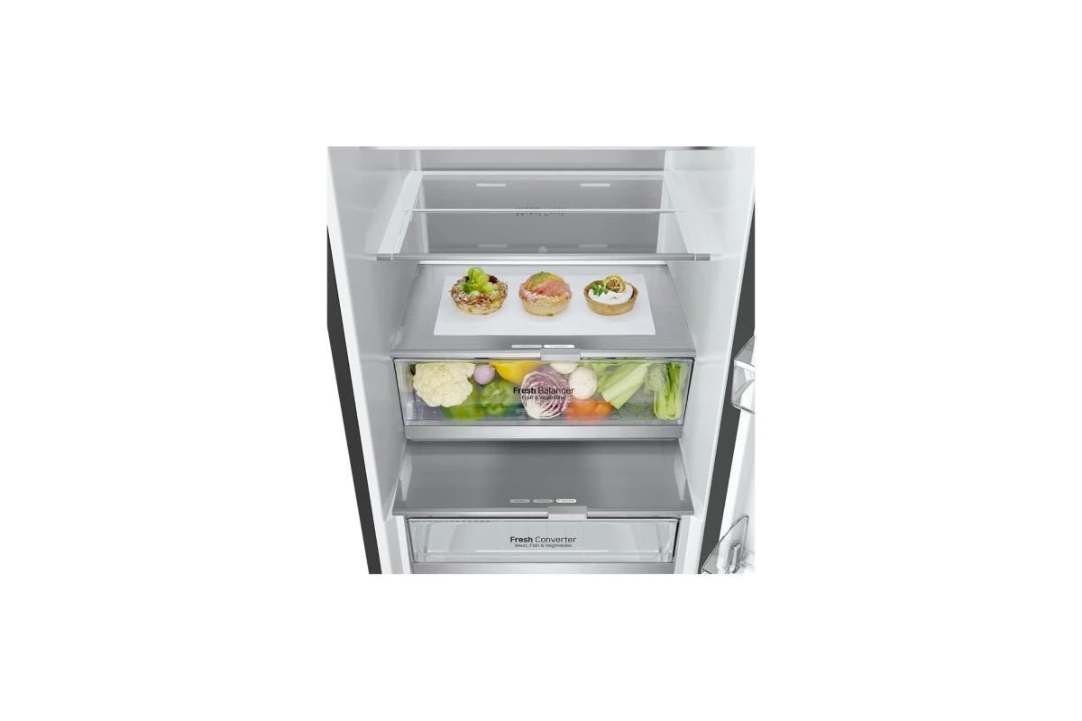 Холодильник LG GC-B509QK9M