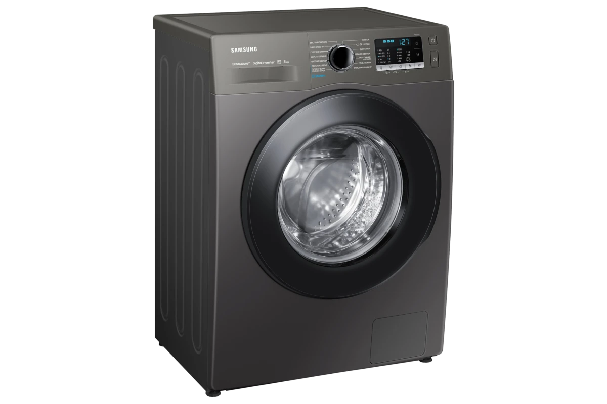 Стиральная машина Samsung WW80AGAS22AXLD