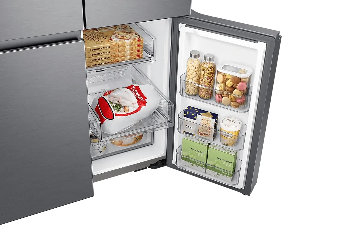 Холодильник Samsung RF59A70T0S9 с All Around Cooling